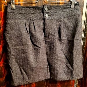 Gap Size 2 Brown Skirt